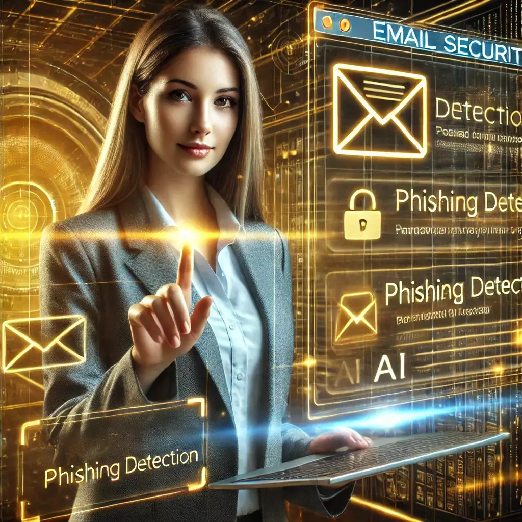 AI-Powered Phishing Detection Keeping Your Emails Safe