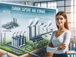 Carbon Capture and Storage Technologies Mitigating Climate Change