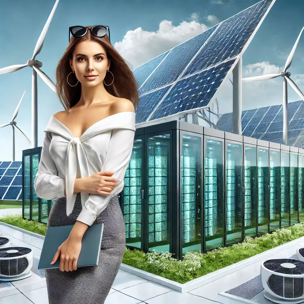 Green Data Centers Innovations in Sustainable IT Operations