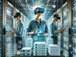 Immersive Training with VR: A New Era in IT Infrastructure Management