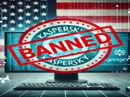 Kaspersky software ban in the US