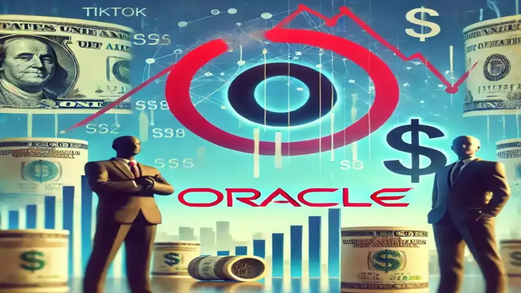 Oracle Highlights Potential Financial Risks from a US TikTok Ban