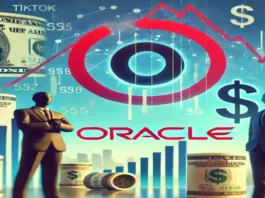 Oracle Highlights Potential Financial Risks from a US TikTok Ban