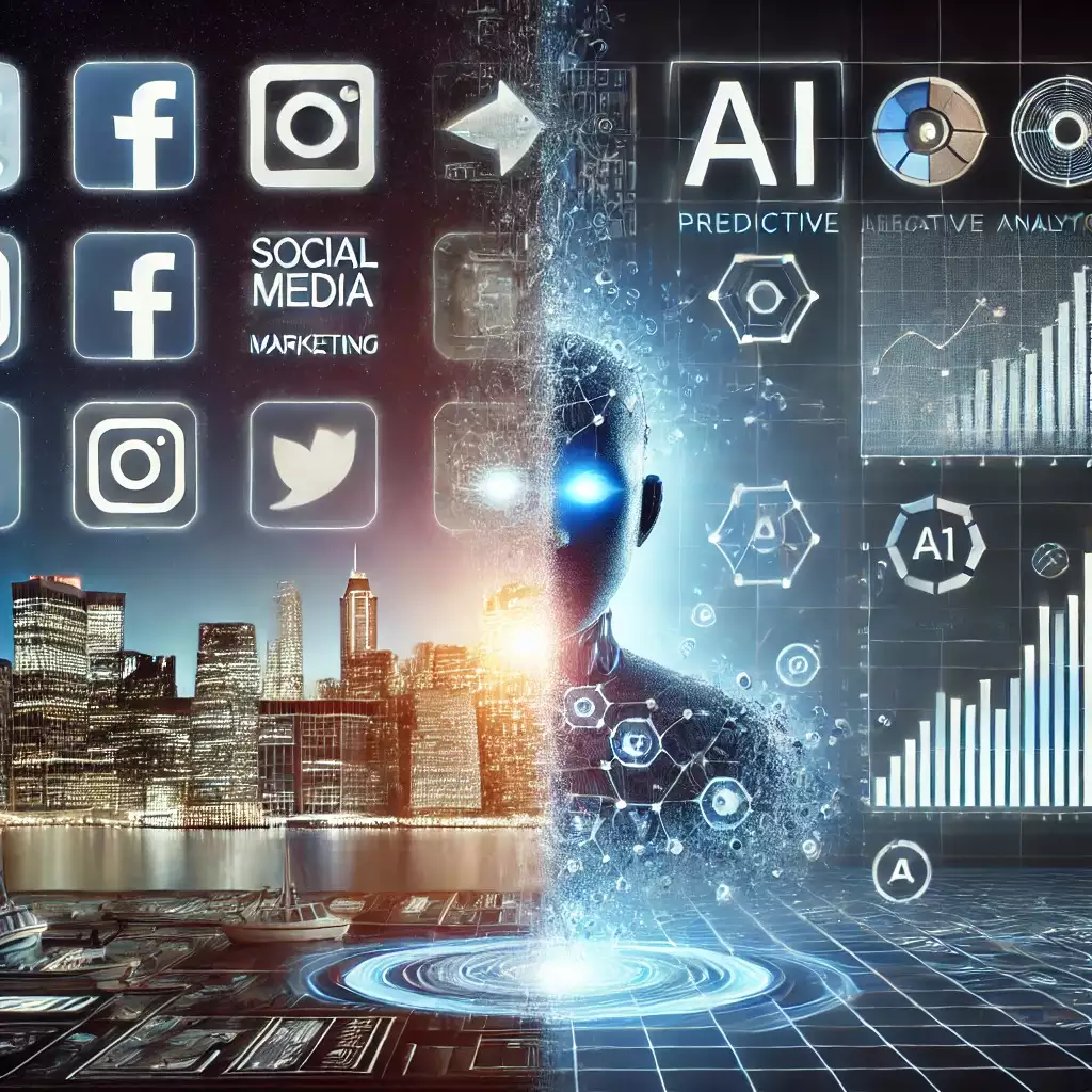 Social Media Marketing is Dead, Start an AI Marketing Revolution