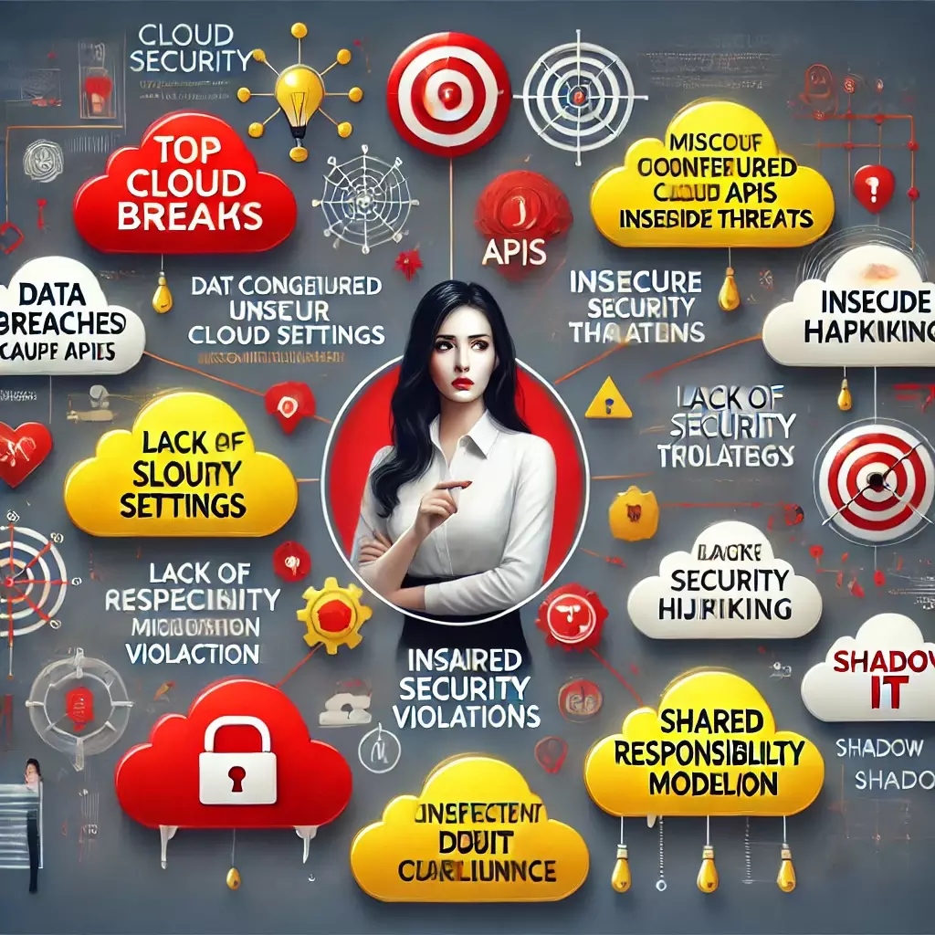 Top 10 Cloud Security Threats and How to Mitigate Them