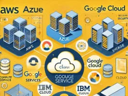 Top 5 Cloud Platforms Compared AWS, Azure, Google Cloud, IBM, and Oracle